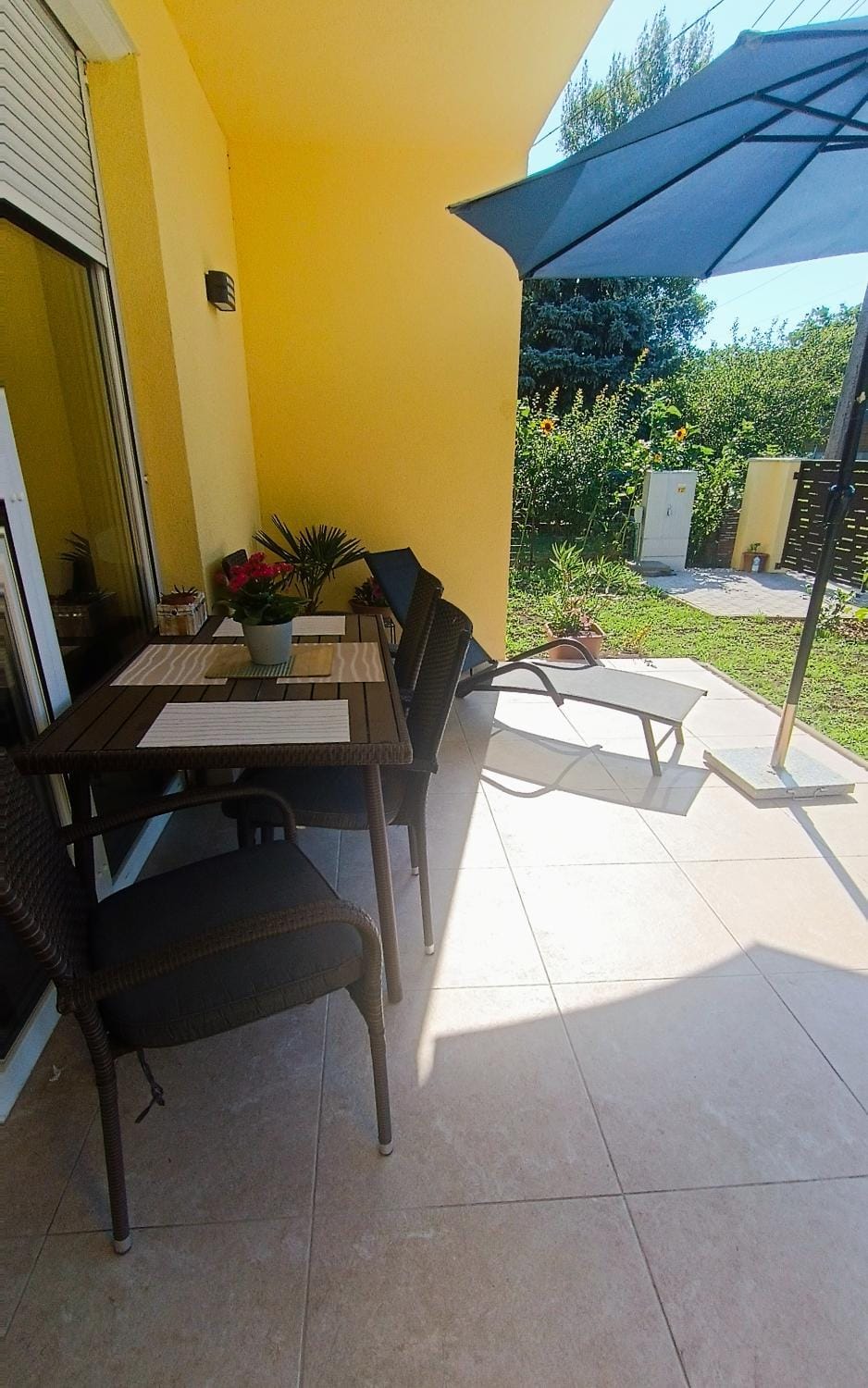 Konrad Beach Apartment in Hungary