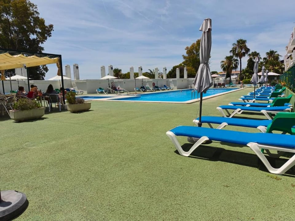 Renovated Oceanfront Apartment Apartment in Alcossebre