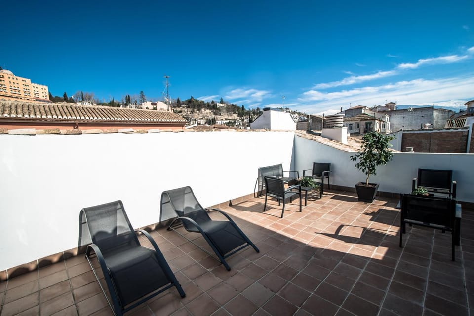 Day, Balcony/Terrace
