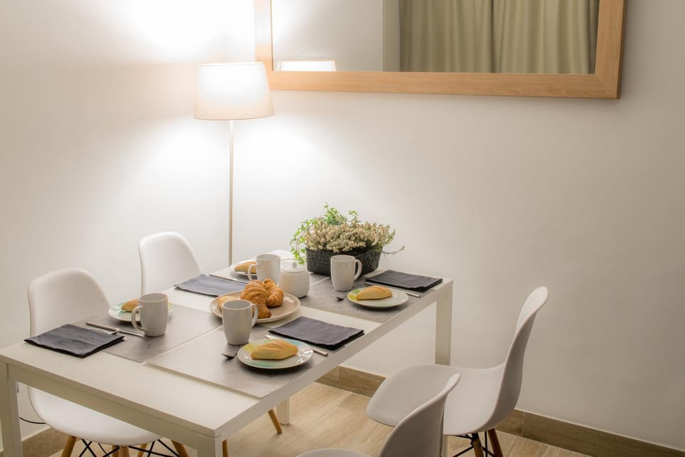 Dining area, Dining area