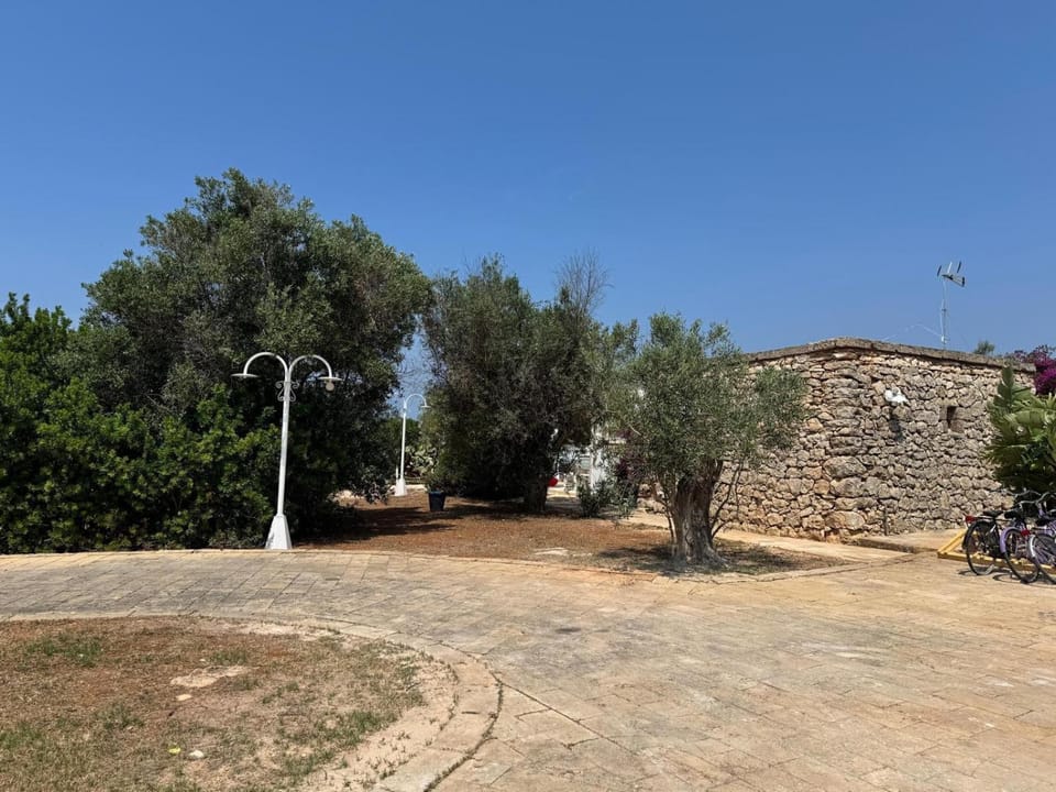 Resort I Trulli - Torre Suda Villa in Marina di Mancaversa-Giannelli