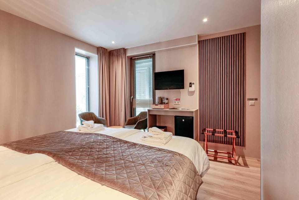de Werf - Comfort Patio View Apartment in Egmond aan Zee