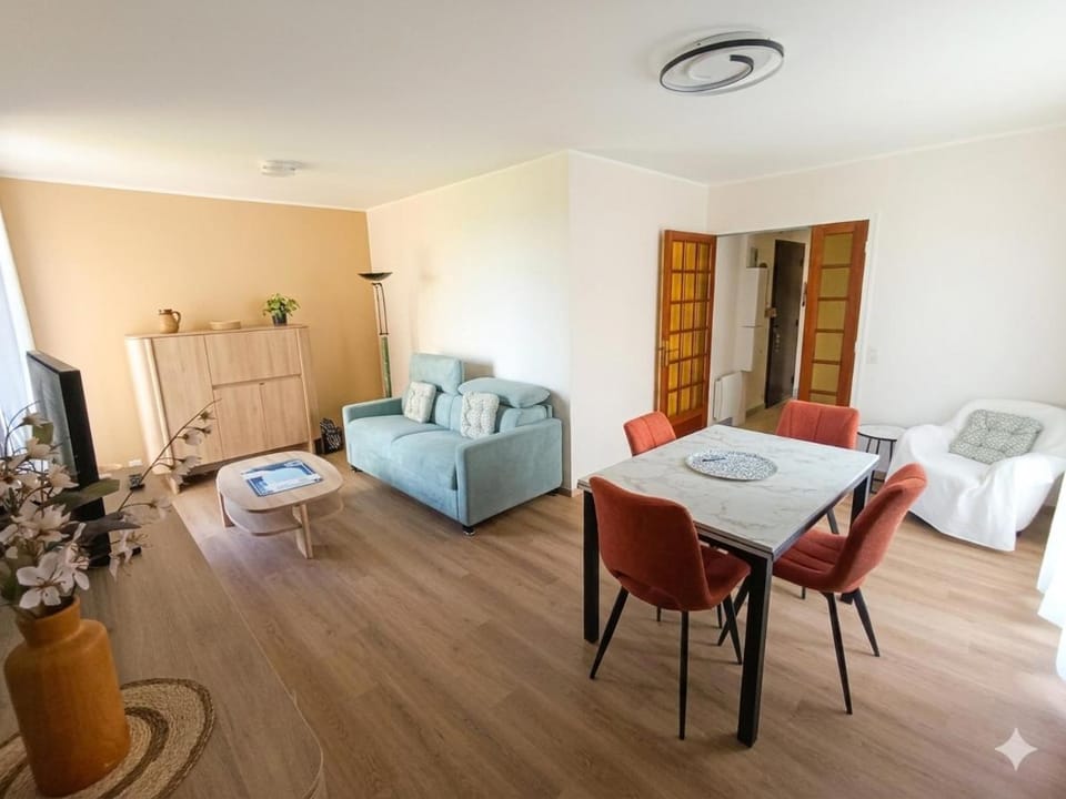 la plage Apartment in Saint-Quay-Portrieux