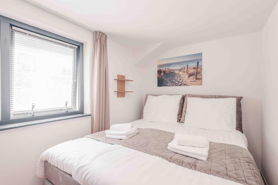 de Werf - Zandpad Apartment in Egmond aan Zee
