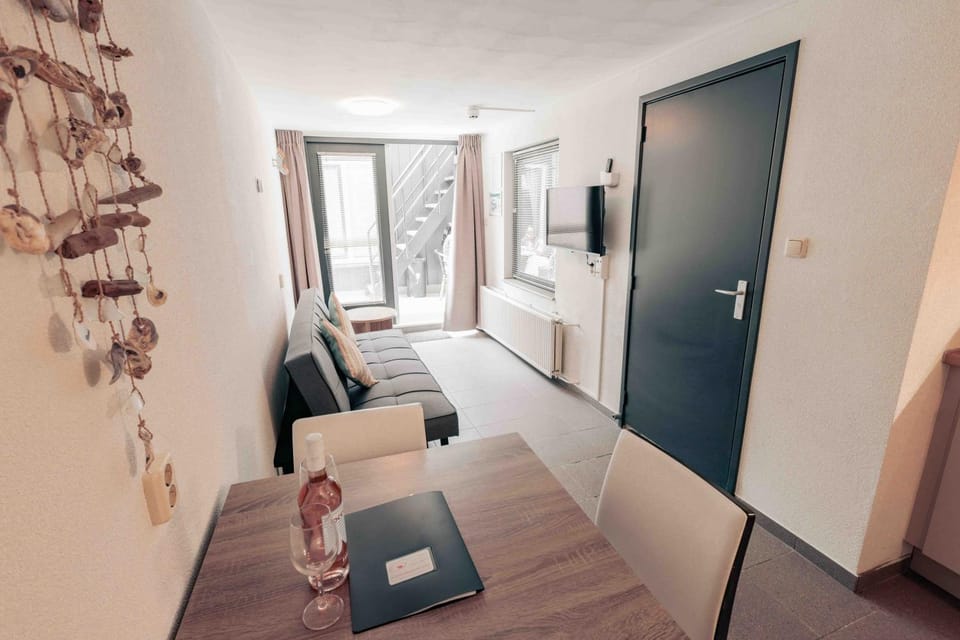de Werf - Zandpad Apartment in Egmond aan Zee
