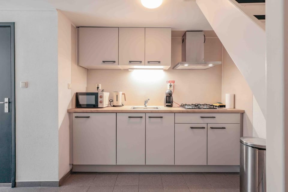 de Werf - Zandpad Apartment in Egmond aan Zee