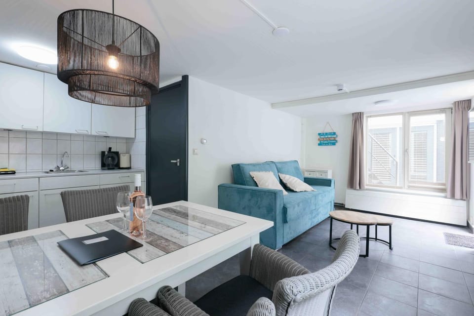 Appartement Vlinder Apartment in Egmond aan Zee