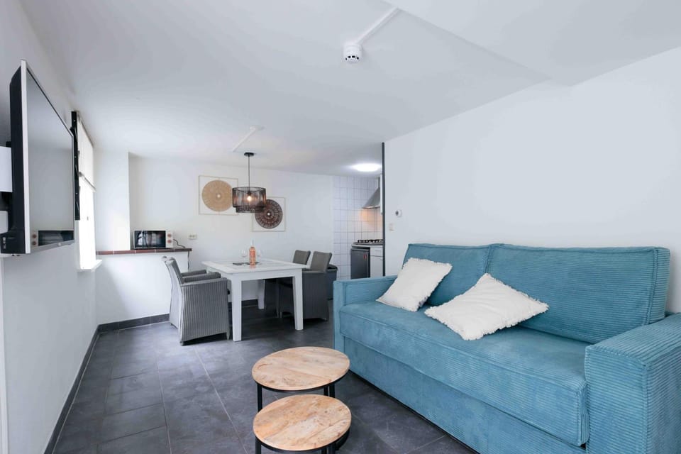 Appartement Vlinder Apartment in Egmond aan Zee
