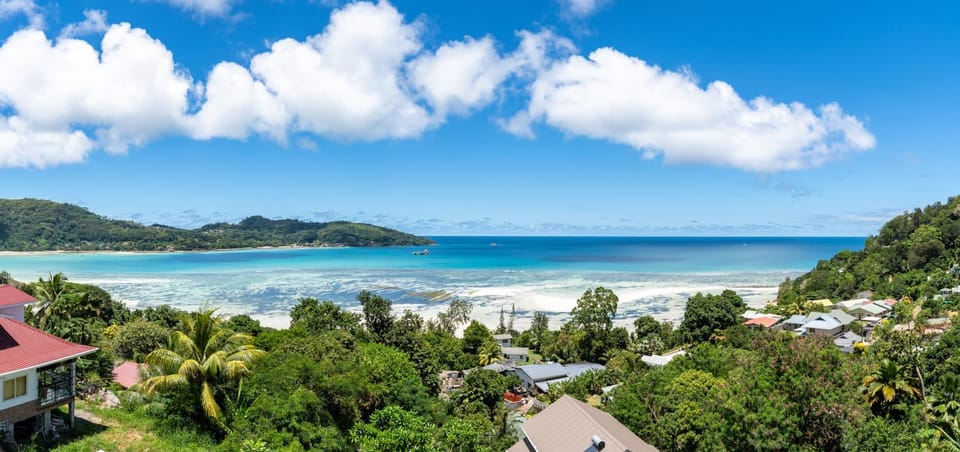 Natural landscape, Balcony/Terrace, Beach, Sea view
