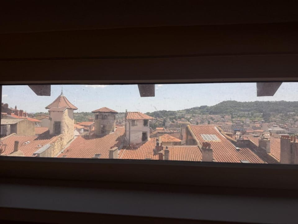 Property building, City view
