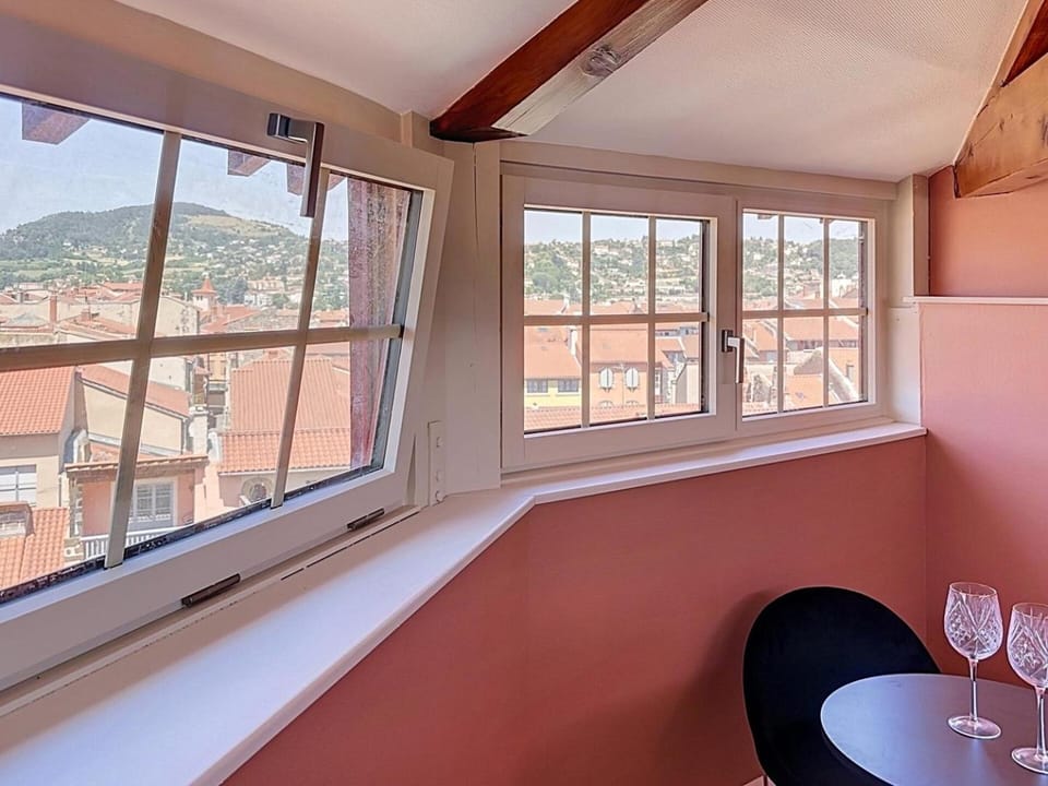 View (from property/room), Dining area