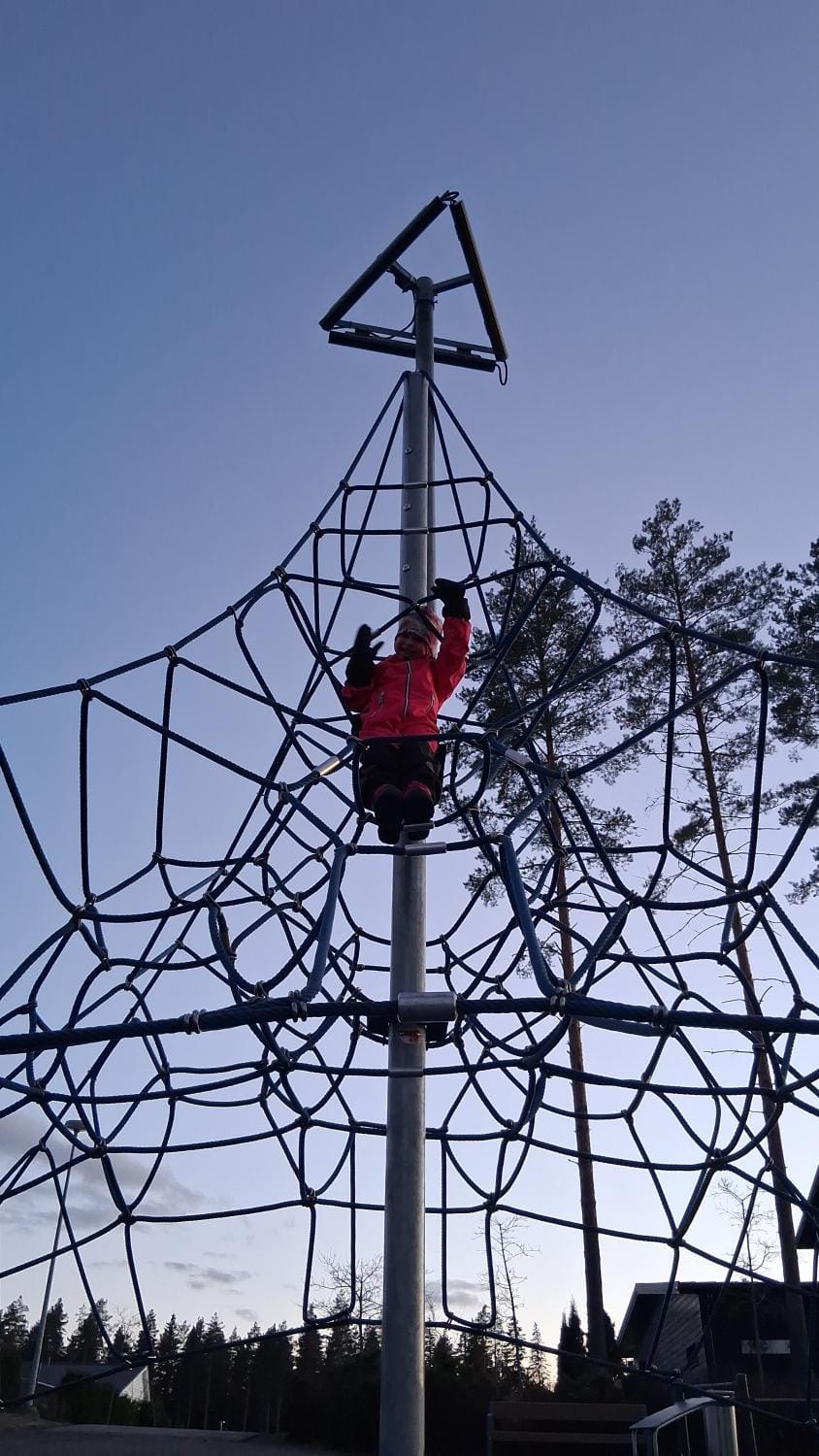 Children play ground