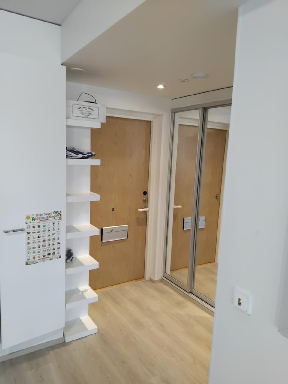 2 Bedroom Condo with Sauna & AirCond at Palokka Mannisenmäki Apartment in Finland
