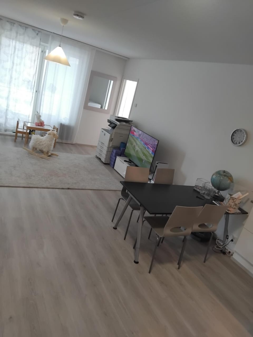 2 Bedroom Condo with Sauna & AirCond at Palokka Mannisenmäki Apartment in Finland