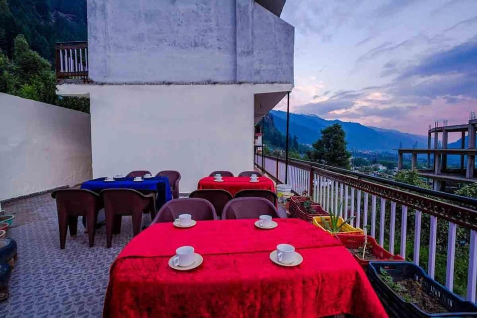 Balcony/Terrace