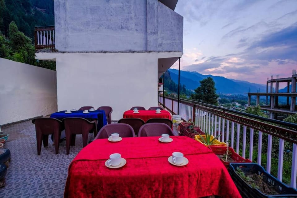 Balcony/Terrace