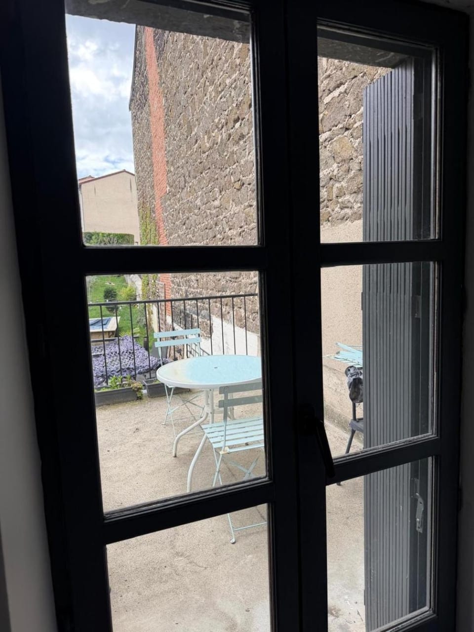 Patio, Balcony/Terrace