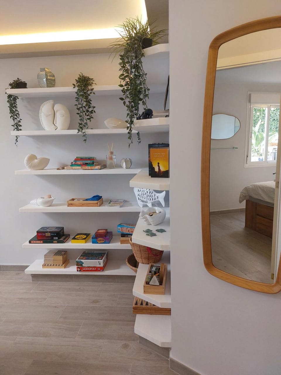 El Patio Apartment in Malaga