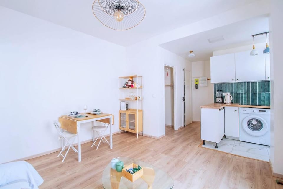 Appartement à 5 min du RER C - accès Paris rapide Apartment in Vitry-sur-Seine