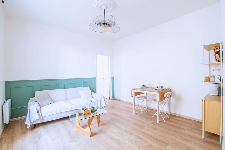 Appartement à 5 min du RER C - accès Paris rapide Apartment in Vitry-sur-Seine