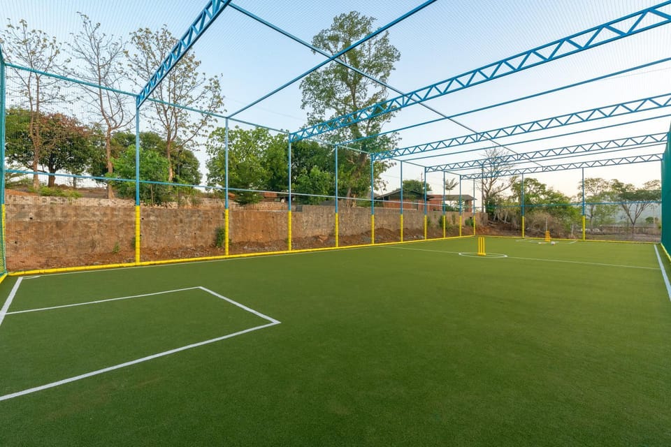 Tennis court