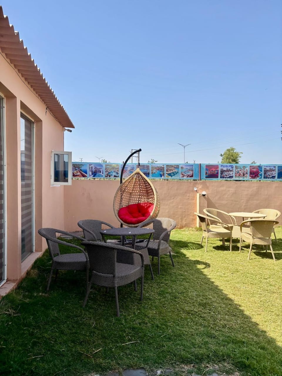 Garden view, Pool view, Swimming pool