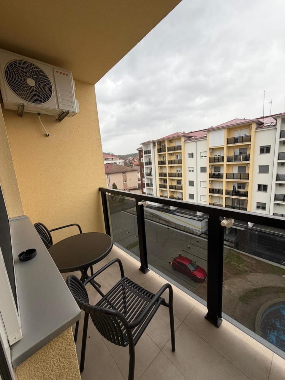 Balcony/Terrace