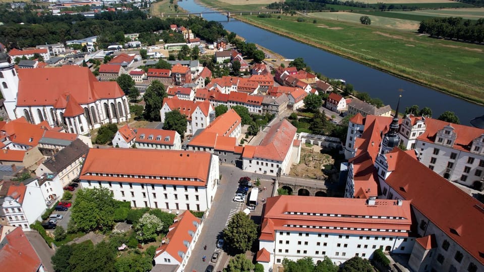 Property building, Bird's eye view