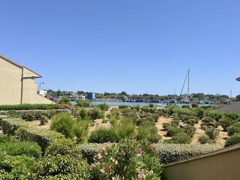 Natural landscape, Garden, Garden view