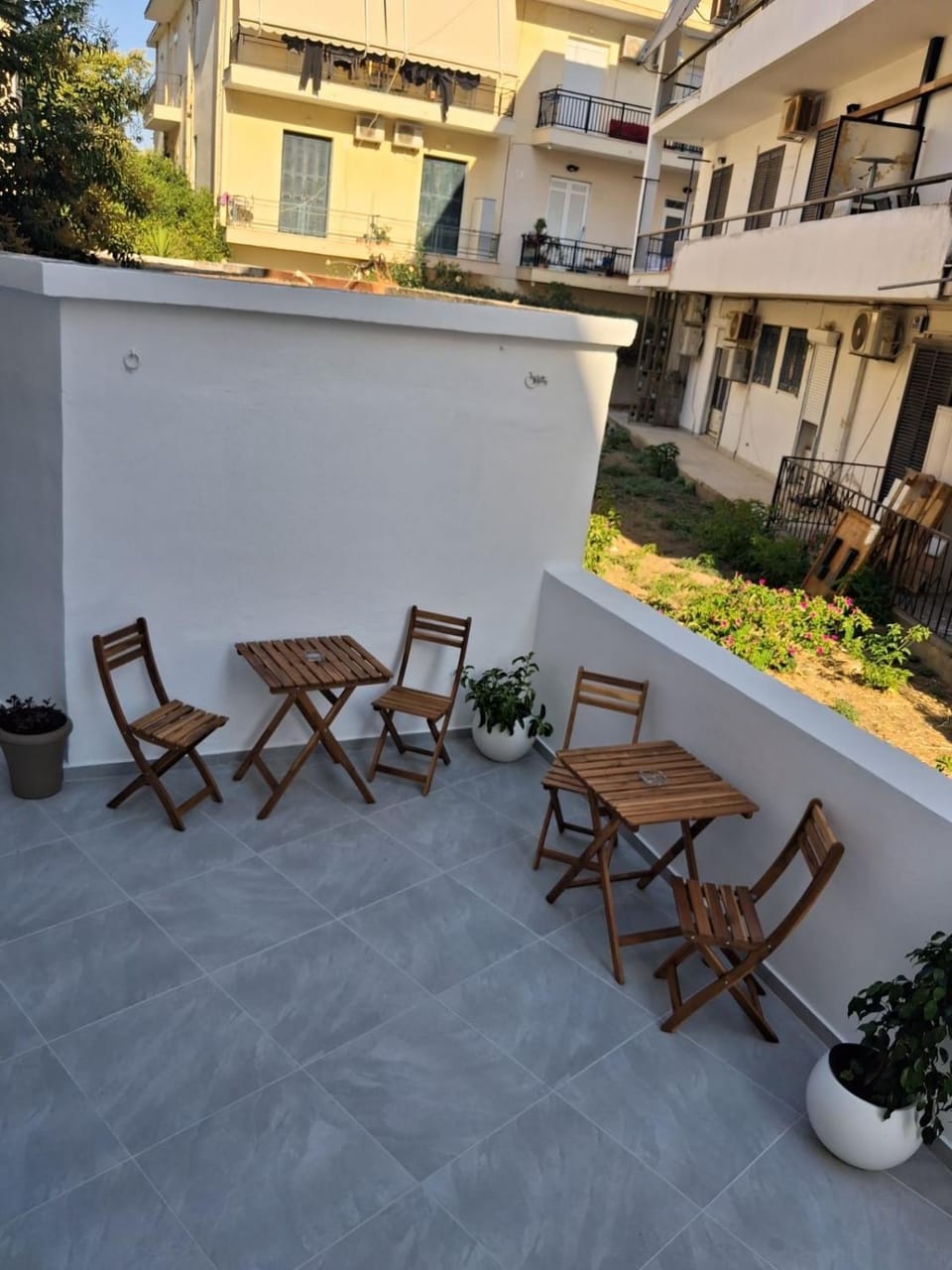 Daedalus Rhodes Center OLIVE Semi-basement Apartment in Rhodes