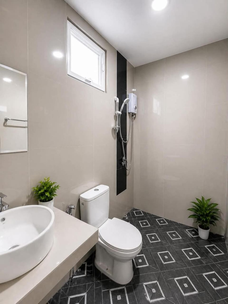 Home Garden New cosy villa 6 - Boput - Koh Samui House in Ko Samui