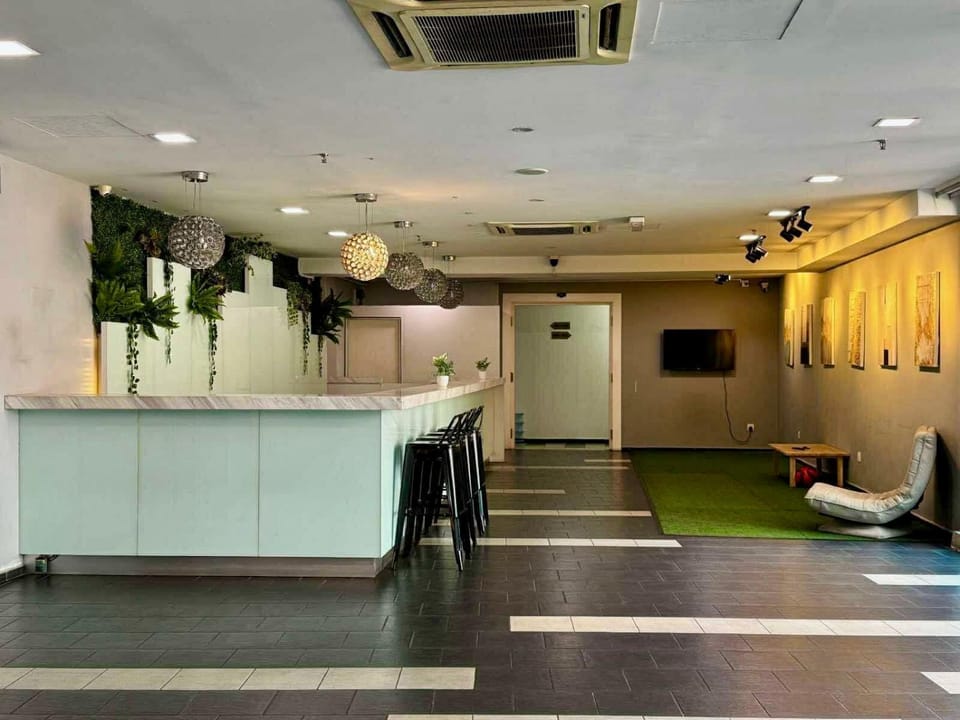 Communal lounge/ TV room, Seating area