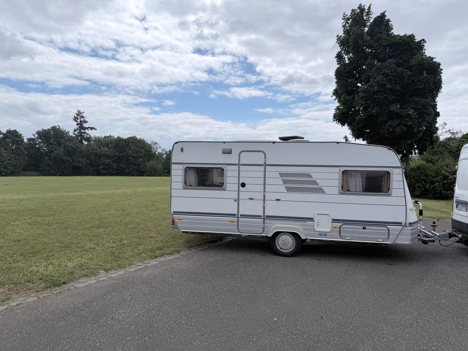 Wohnwagen Campground/ 
RV Resort in Euskirchen