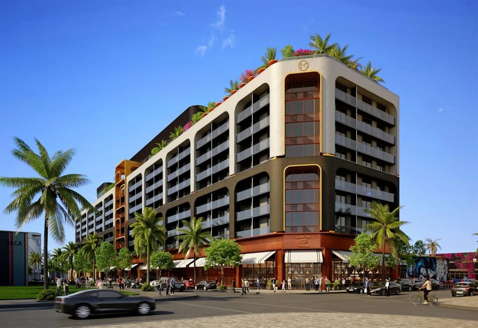 Property building