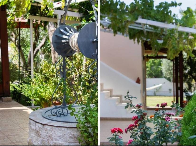 Liberta Ground floor Garden View Apartment in Decentralized Administration of Attica