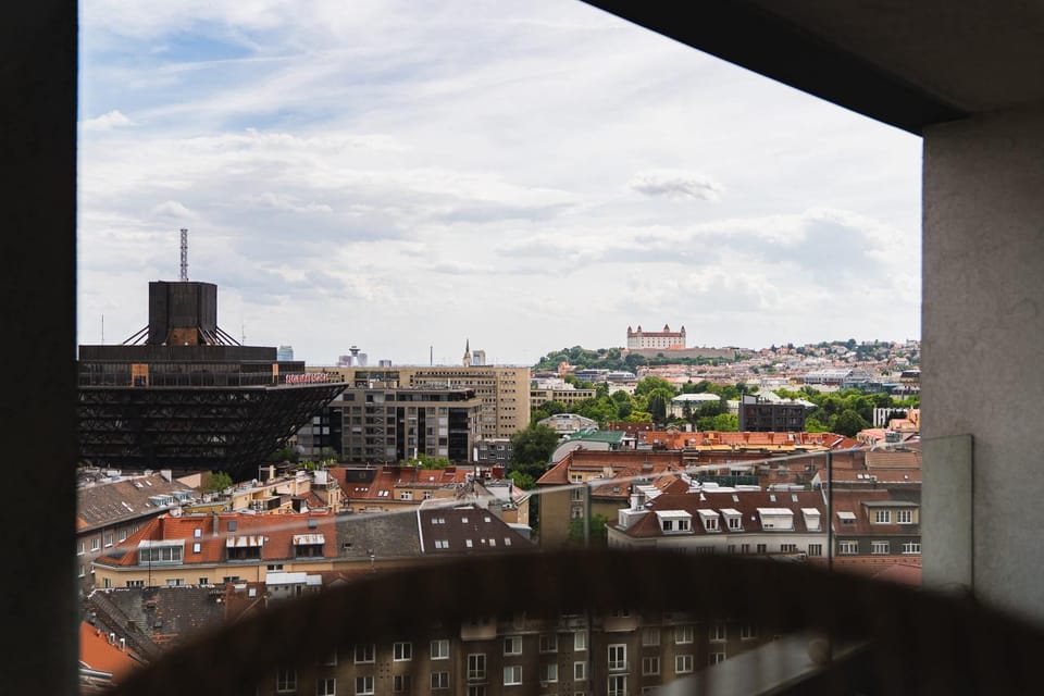 Day, City view