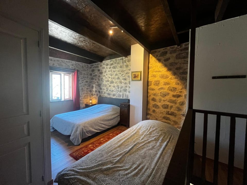Property building, Bedroom