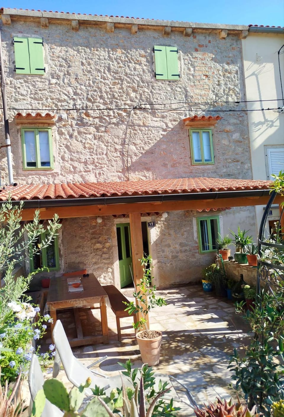Property building