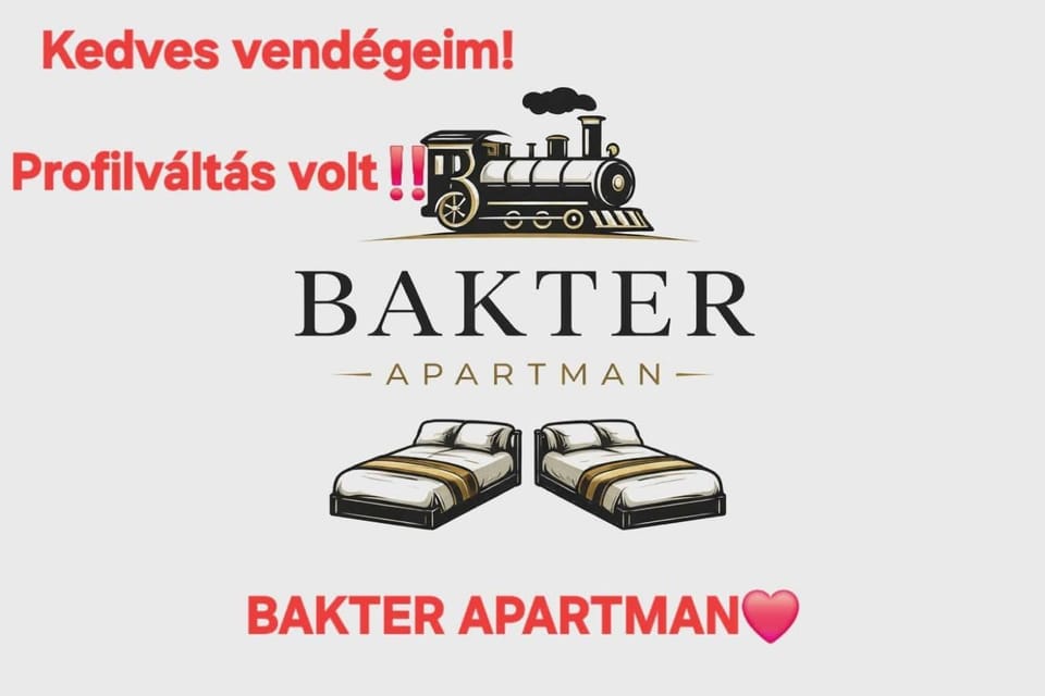 Bakter Apartman Apartment in Siófok