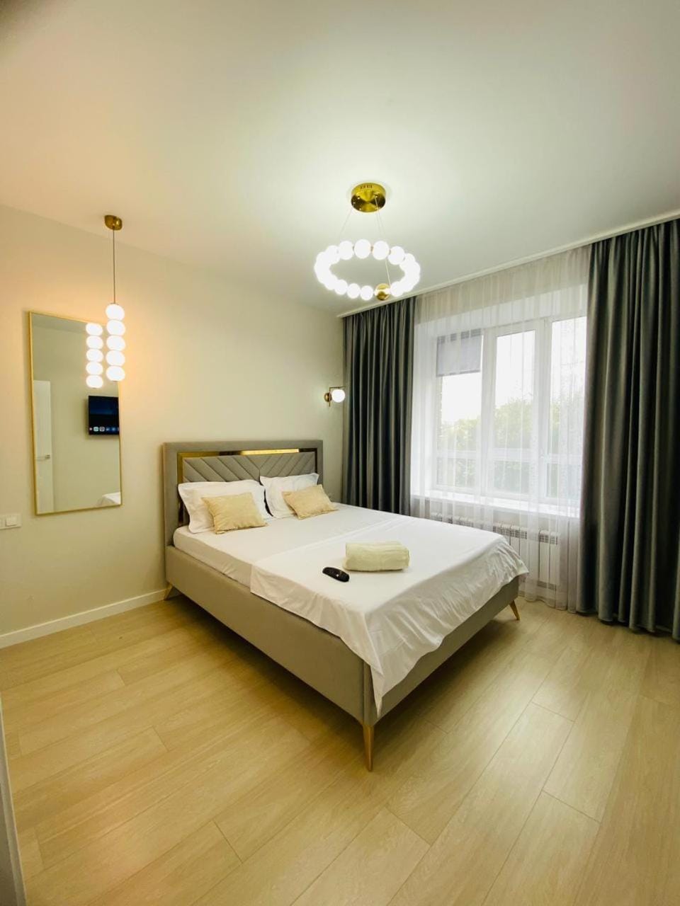 ЖК Береке Apartment in Kazakhstan