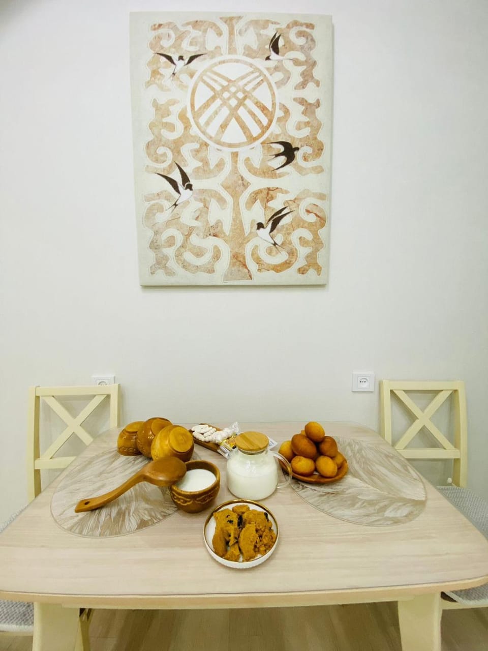 ЖК Береке Apartment in Kazakhstan