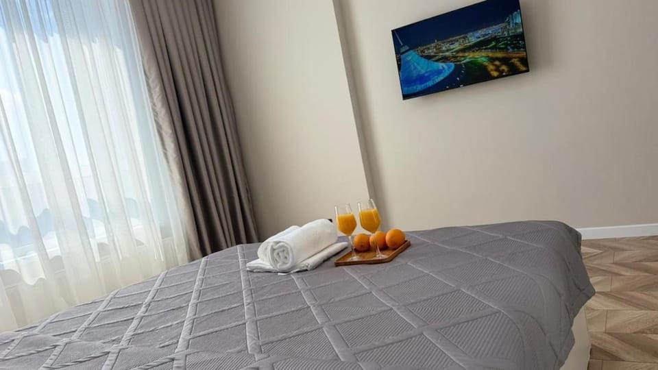 ЖК Greenline Flora 2 1 комнатная квартира Apartment in Kazakhstan