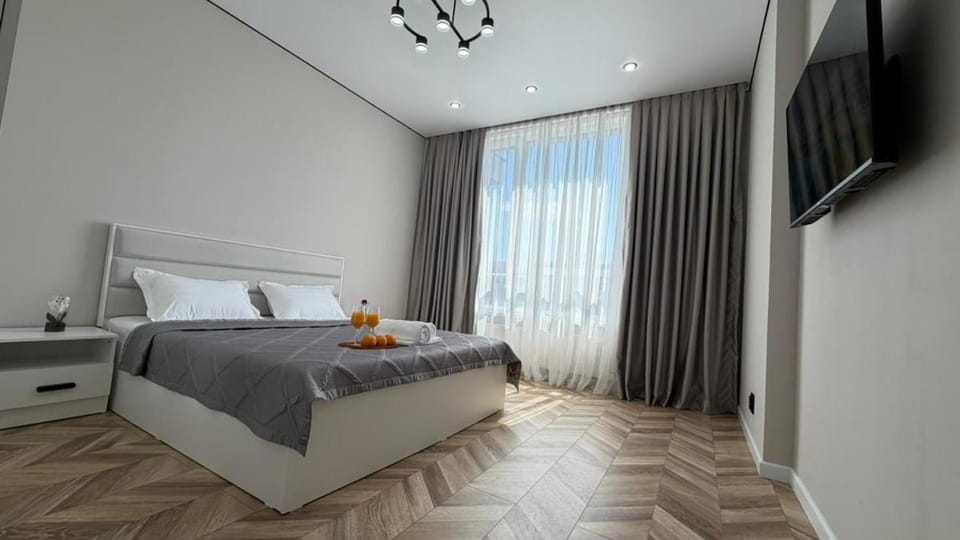 ЖК Greenline Flora 2 1 комнатная квартира Apartment in Kazakhstan