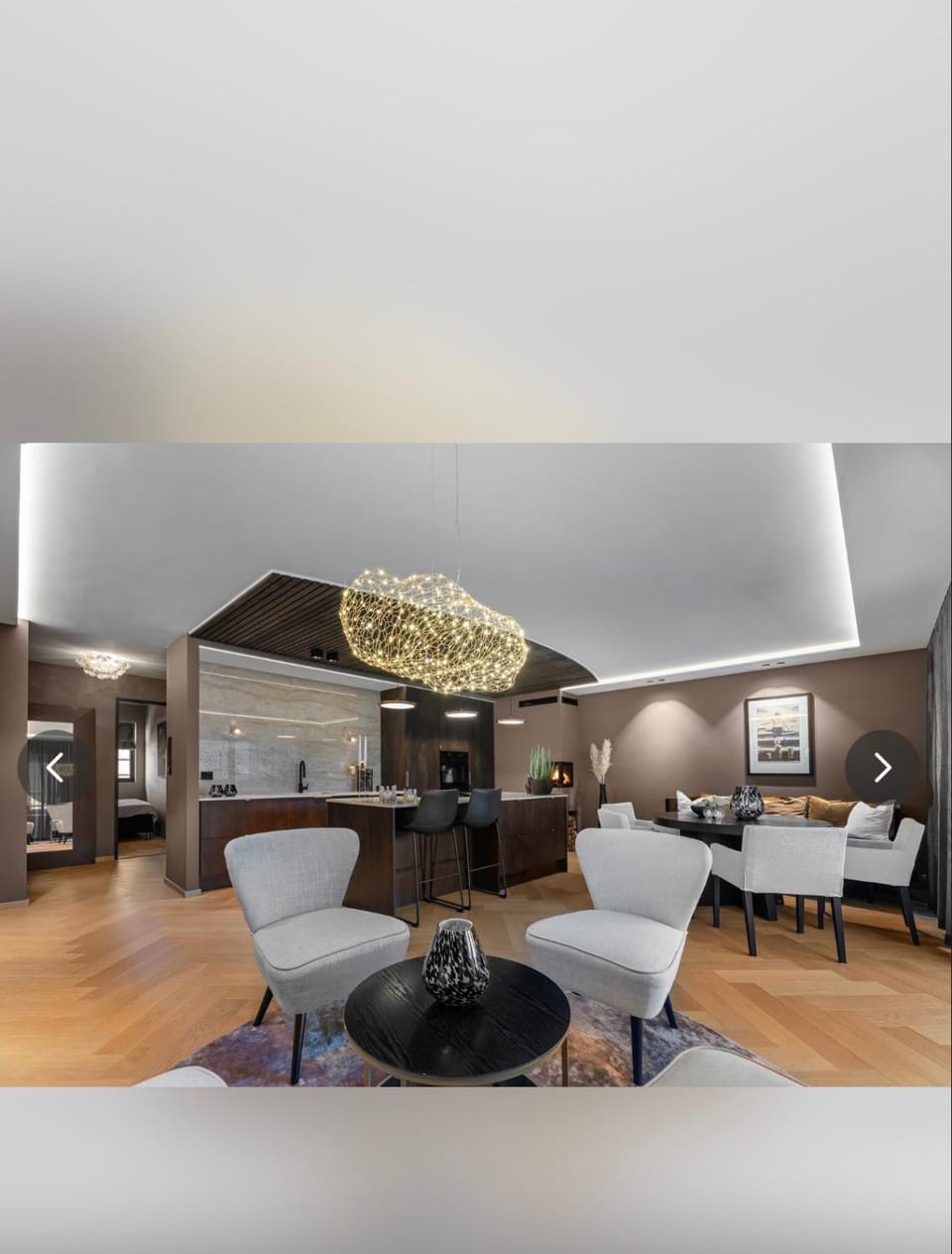 Communal lounge/ TV room, TV and multimedia, Living room, Seating area