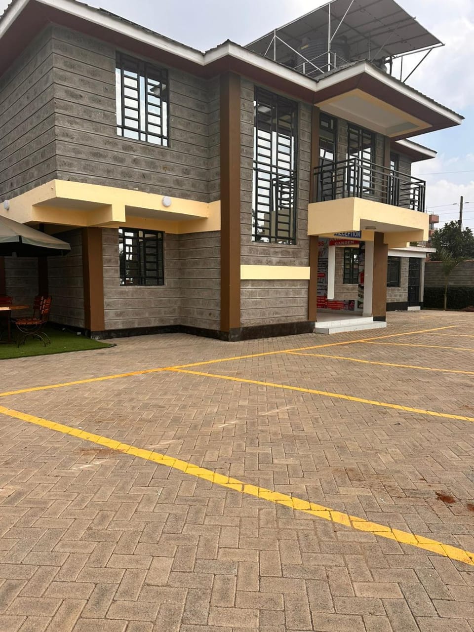 Nalim bliss garden Villa in Nairobi