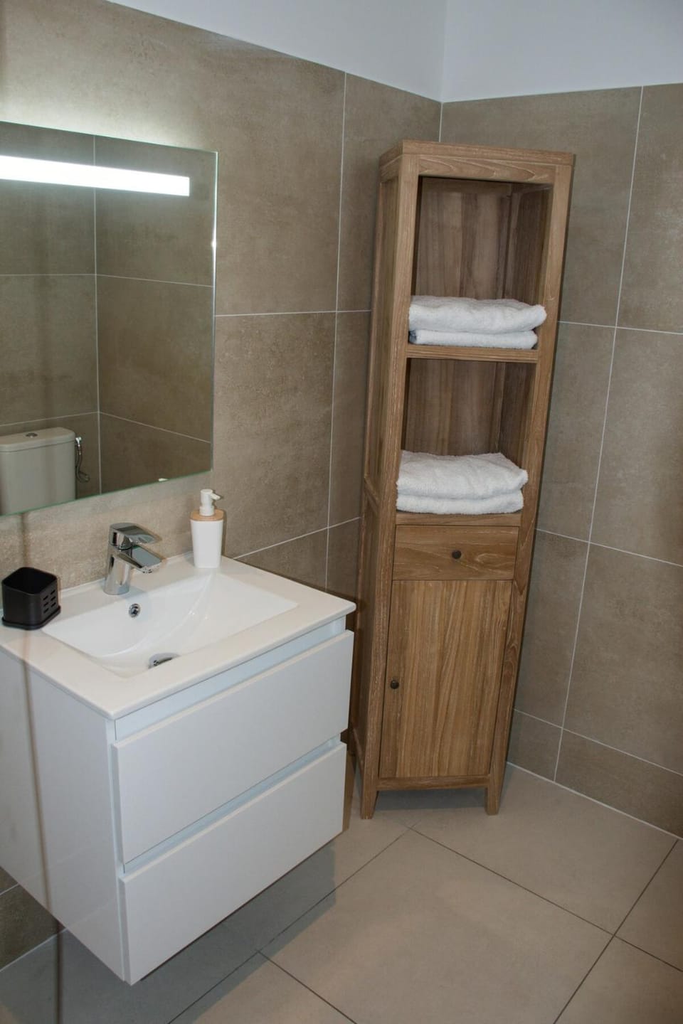 Shower