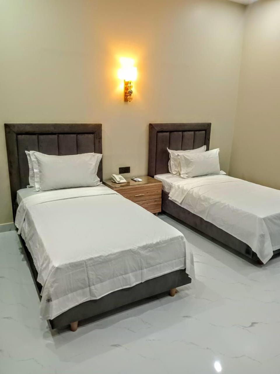 The R Hotels Nursery Hotel in Karachi