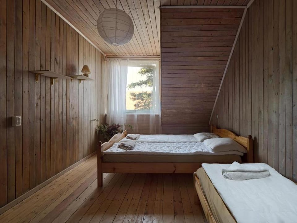 Private rooms in central Nida Bed and Breakfast in Klaipėda County, Lithuania