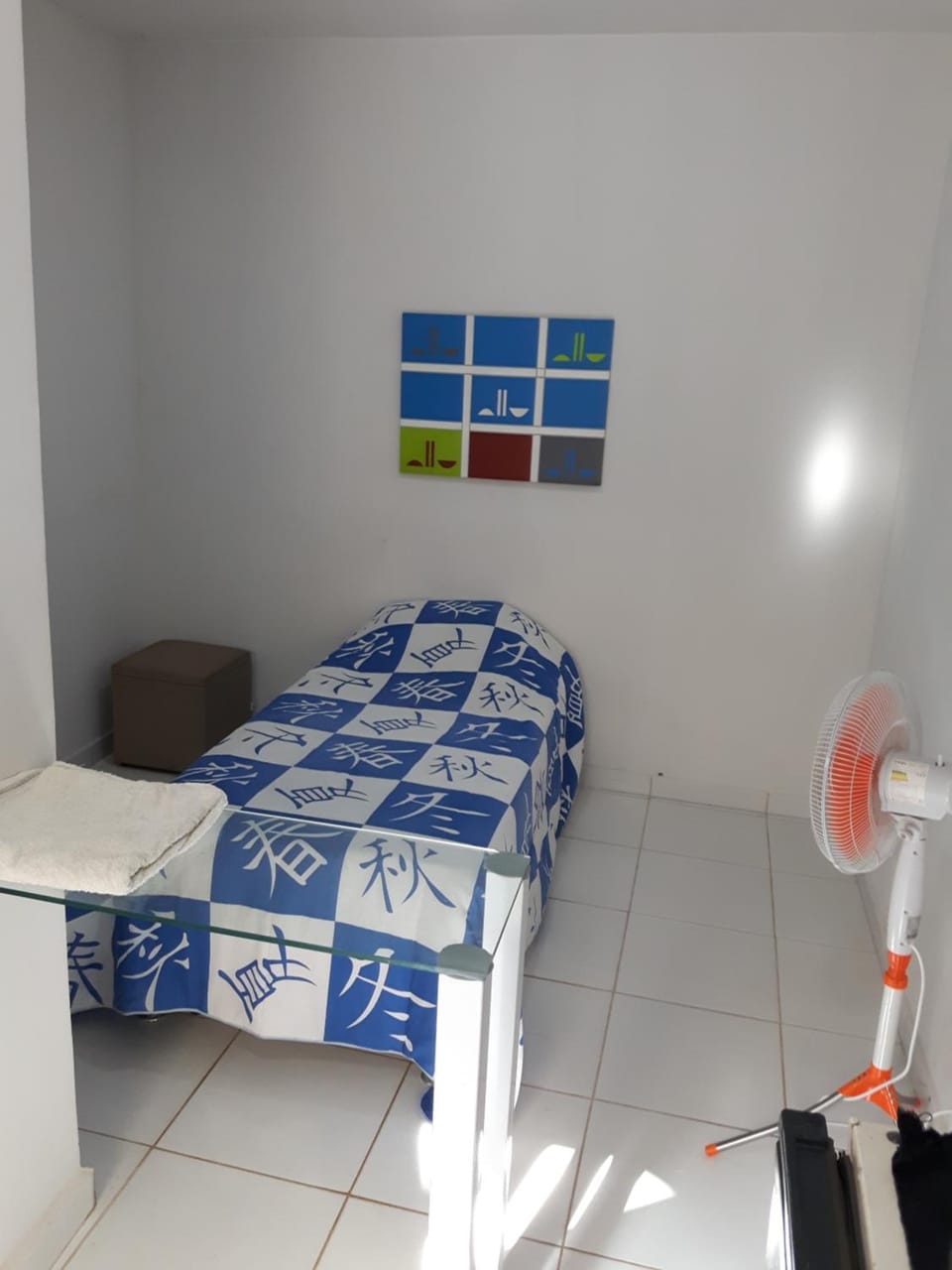 Flat Três Marias Apartment in Goiania