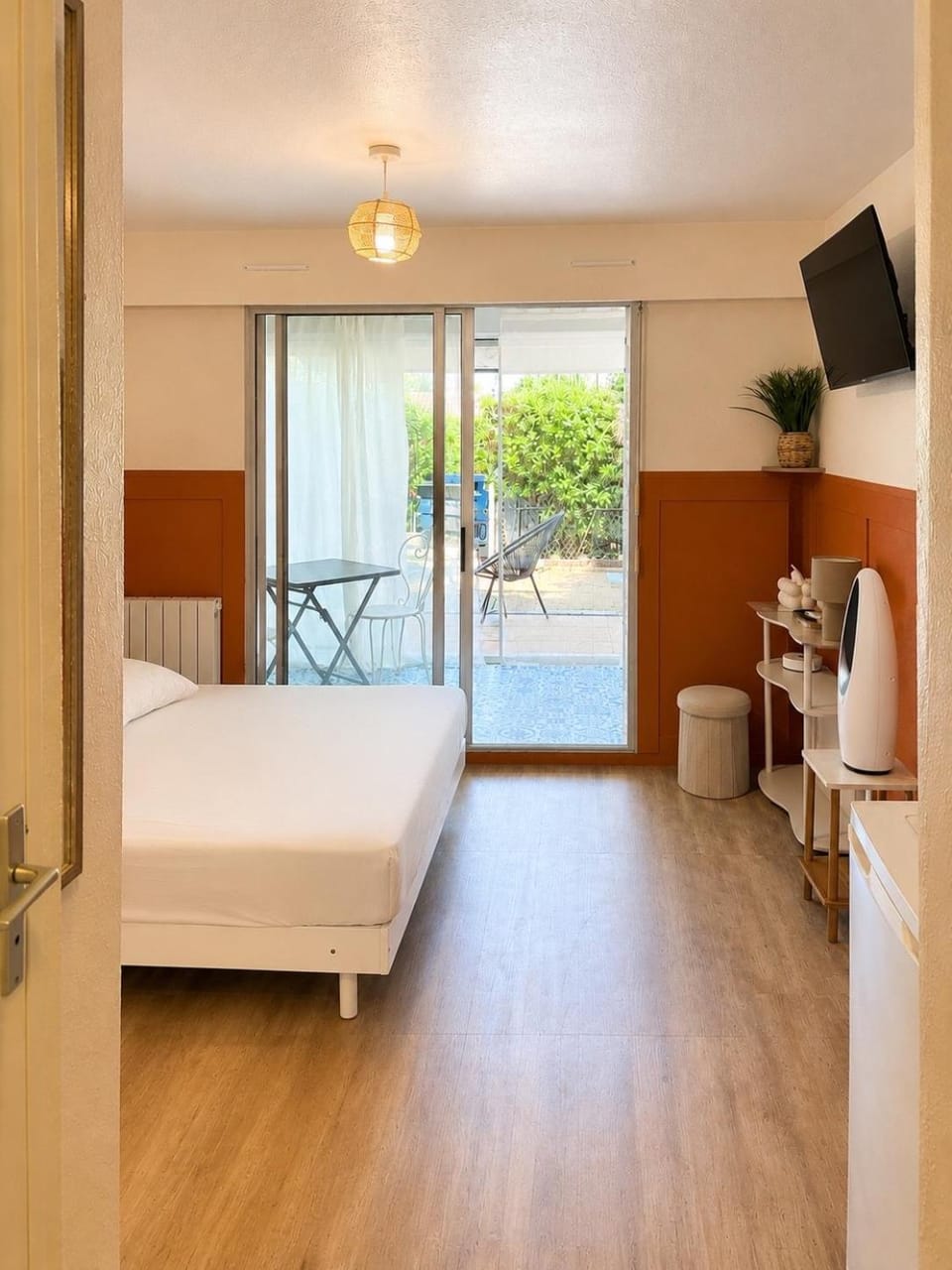 Cozy studio, 2 minutes de la mer Apartment in La Seyne-sur-Mer